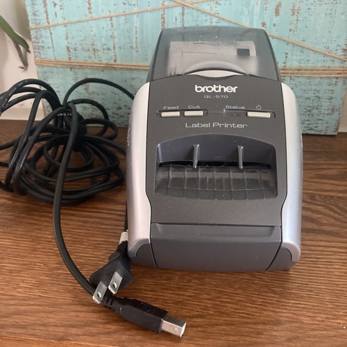 Brother 570 professional - brother, ql-570